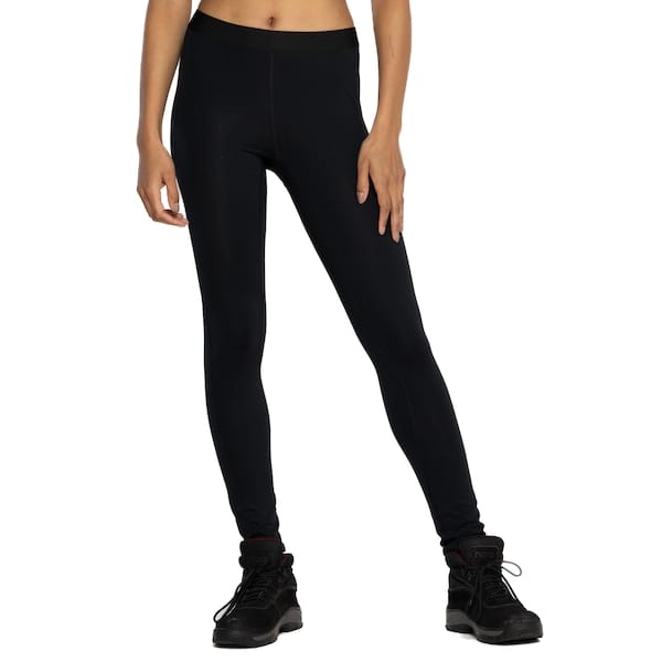 Vista principal Calça Legging Feminina Columbia Midweight Stretch Columbia PRETO