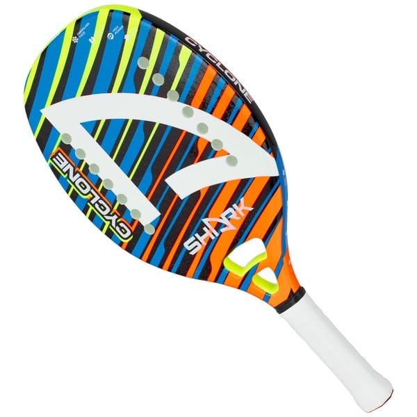 Raquete de Beach Tennis Shark Cyclone 2023 - 2