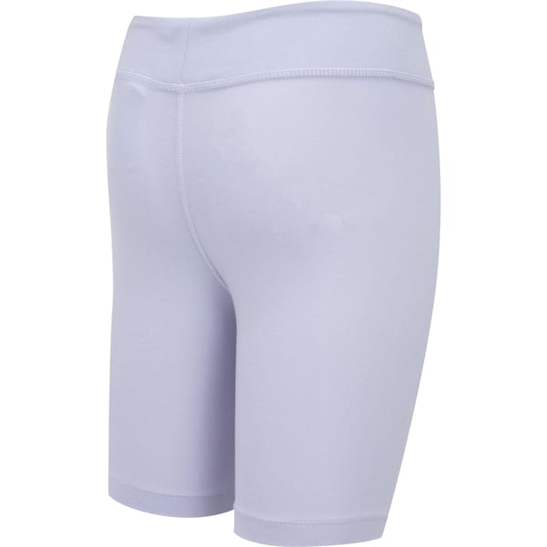 Vista 2 Bermuda Bike Infantil Nike G Sportswear 7 In Nike ROXO/BRANCO