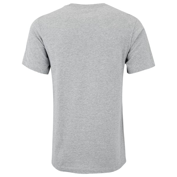 Vista 2 Camiseta Jordan Los Angeles Lakers Nike NBA Masculina ES Nike CINZA/ROXO