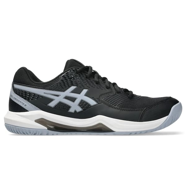 Vista principal Tênis ASICS Gel-Dedicate 8 - Masculino ASICS PRETO/AZUL