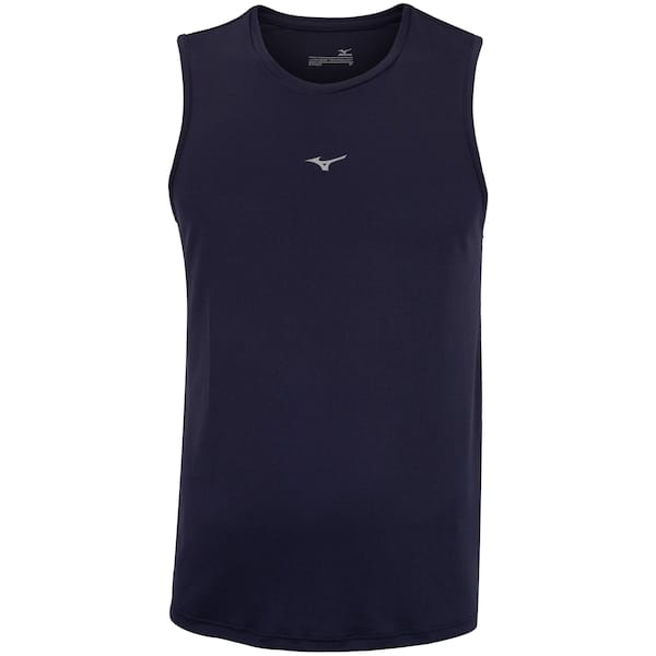 Camiseta Regata Masculina Mizuno Nirvana New