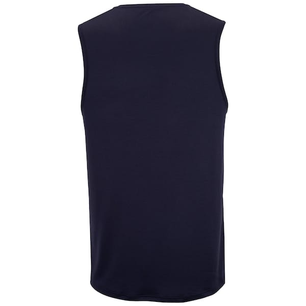 Vista 2 Camiseta Regata Masculina Mizuno Nirvana New Mizuno AZUL ESC/AZUL