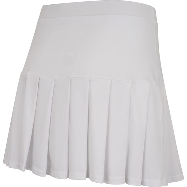 Vista 2 Short Saia Feminino ASICS UV ASICS BRANCO/ROSA ESC