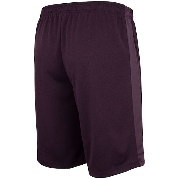 Vista 2 Bermuda Masculina Oxer Mesh Mescla Oxer ROXO ESCURO