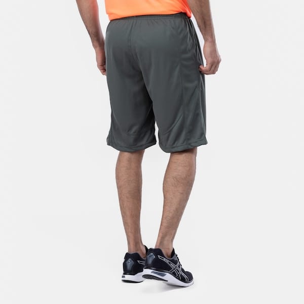 Vista 2 Bermuda Masculina Oxer Strong Oxer VERDE ESCURO