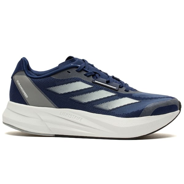 Vista principal Tênis adidas Duramo Speed Masculino Adidas AZUL ESC/CINZA