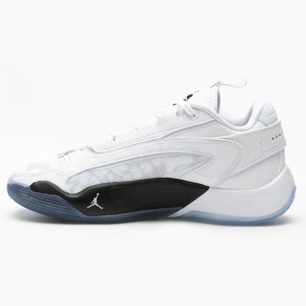 Vista 2 Tênis Nike Jordan Space Hunter - Masculino Nike BRANCO/PRETO