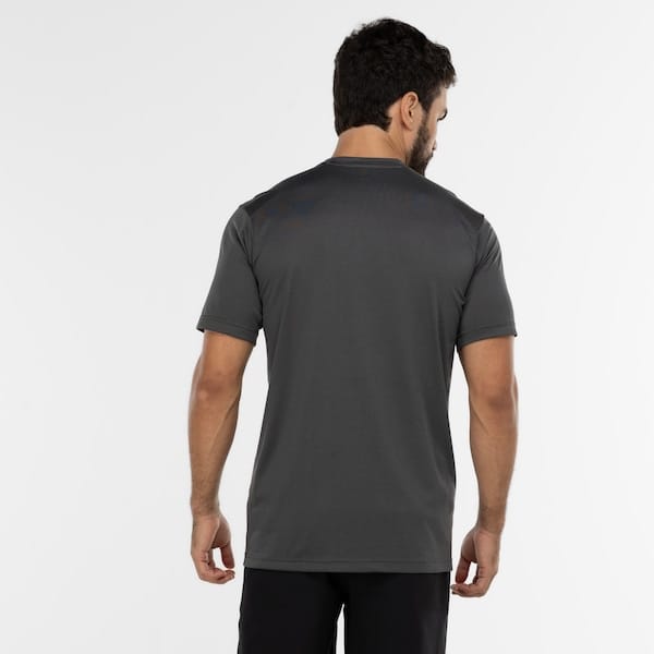 Vista 2 Camiseta Masculina adidas Terrex Multi Adidas PRETO