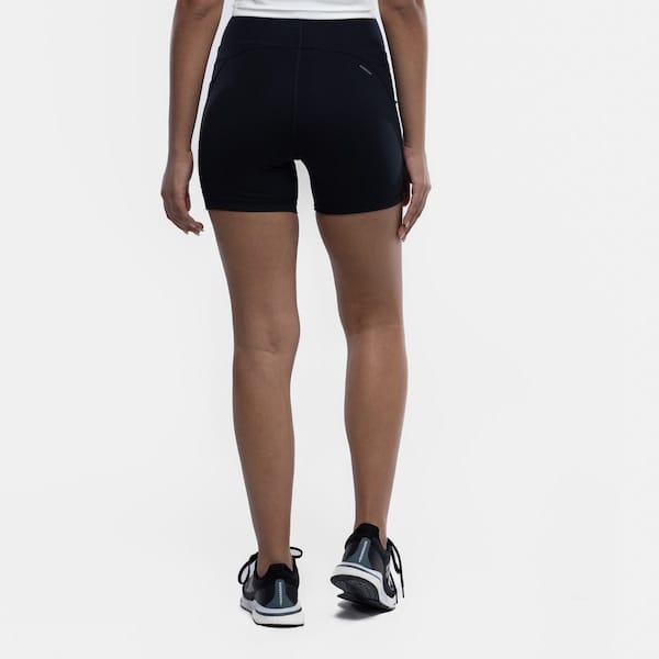 Vista 2 Bermuda Feminina adidas Adizero 5INCH L Adidas PRETO/CINZA ESC