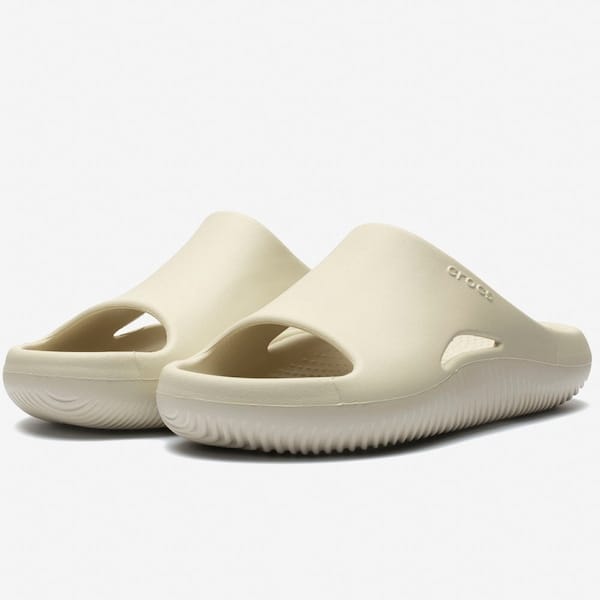 Vista 2 Crocs Mellow Slide Crocs BEGE