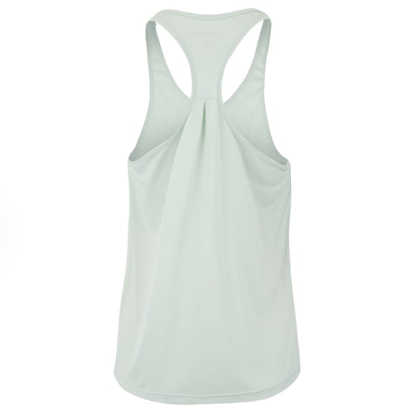Vista 2 Camiseta Regata Feminina Oxer Basica Jogging New II Oxer VERDE CLARO/CINZA