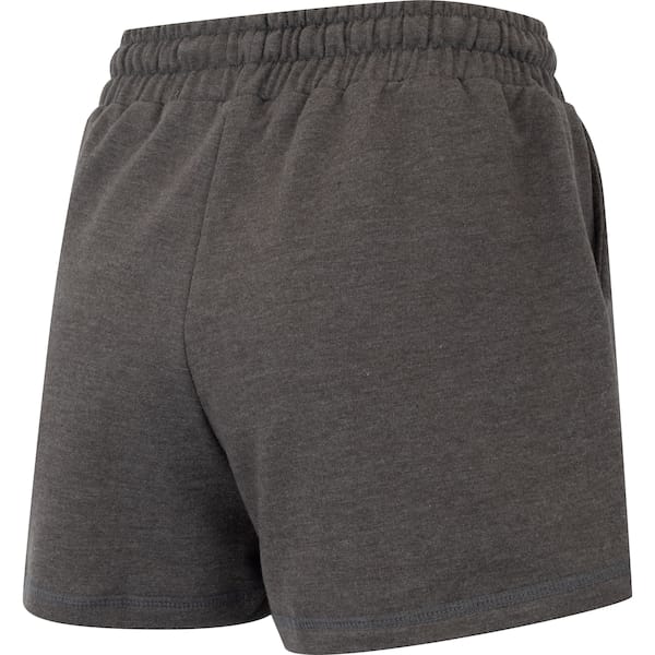 Vista 2 Short Feminino Oxer Medley Bolso Lateral Oxer CINZA MESCLA