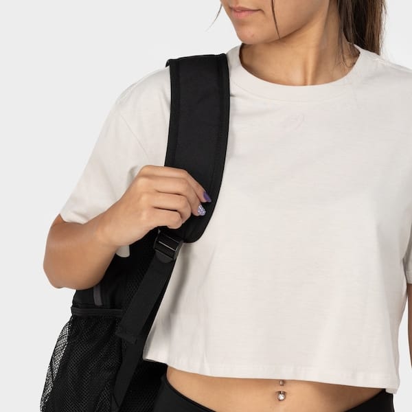 Vista 2 Mochila ASICS Básica ASICS PRETO