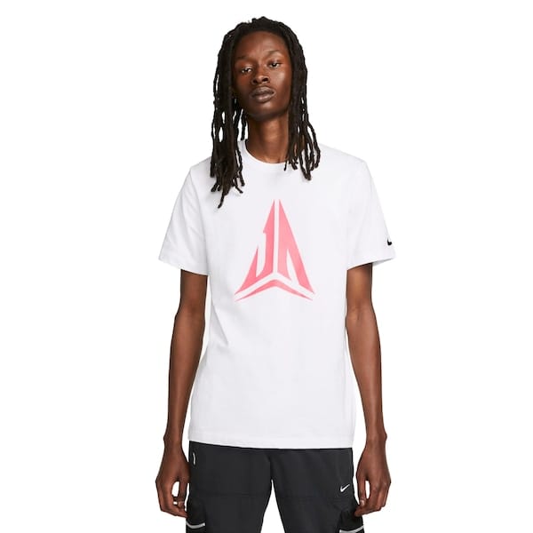 Camiseta Masculina Nike Manga Curta Basquete JM HBR