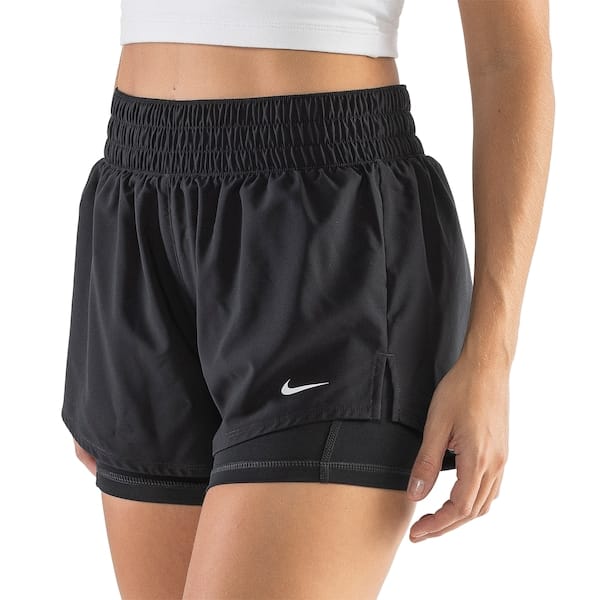 Short Feminino Nike Dri-Fit One MR 3IN 2N1