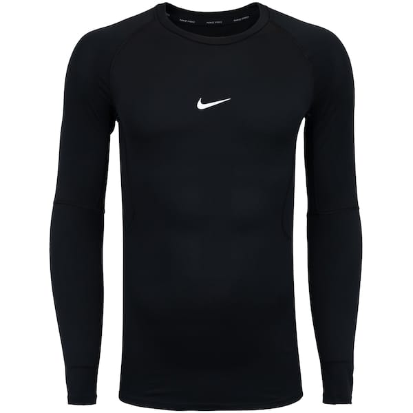 Camiseta Masculina Nike Manga Longa Dri-Fit Tight TOP LS
