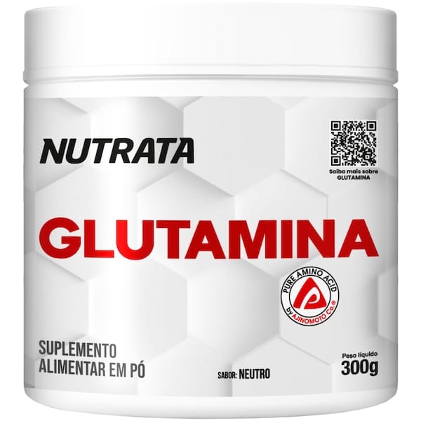 Glutamina Nutrata Imuno Day - 300 g