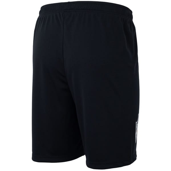 Vista 2 Calção do Vasco da Gama - Infantil Vasco PRETO