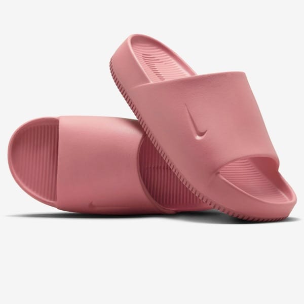 Vista 2 Chinelo Slide Nike Calm Essential Nike ROSA CLARO