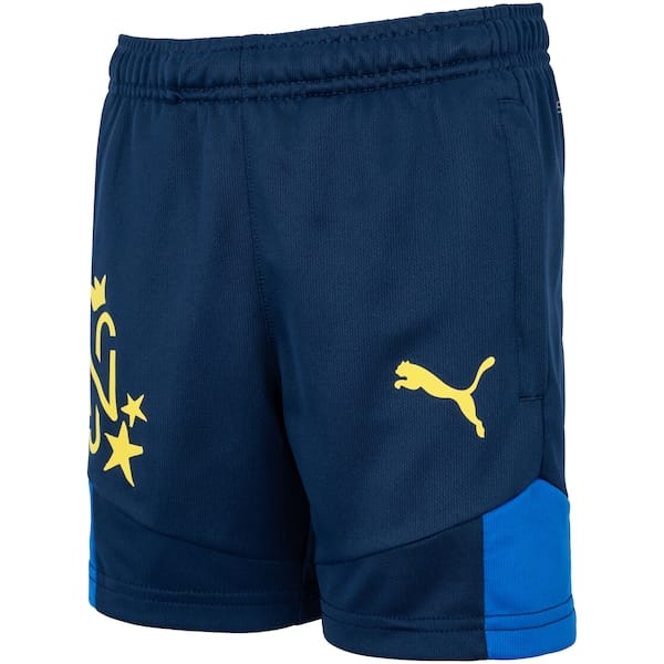 Calção do Neymar Jr Puma - Infantil