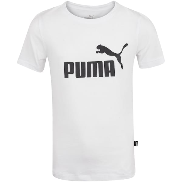 Camiseta Puma Feminina Essentials Logo G