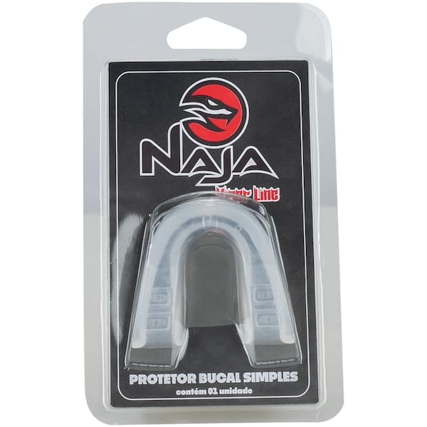 Protetor Bucal Naja Simples Extreme