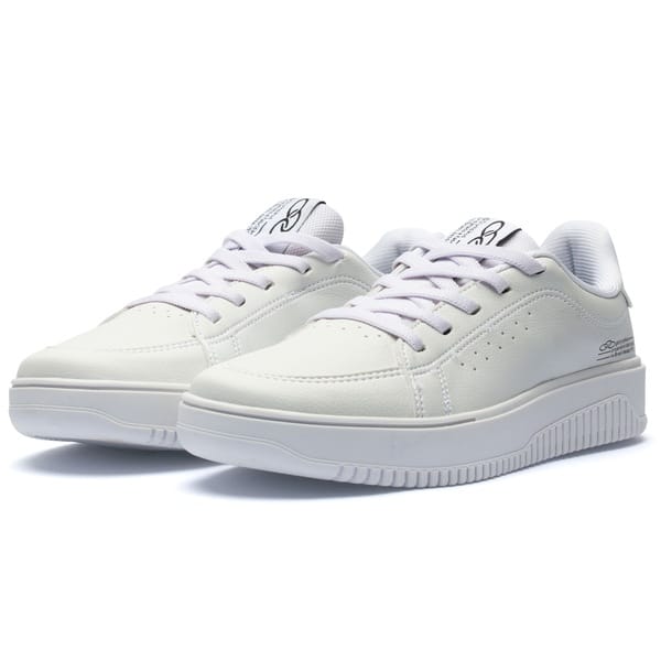 Vista 2 Tênis Infantil Olympikus Eros Uni OLYMPIKUS BRANCO/BRANCO