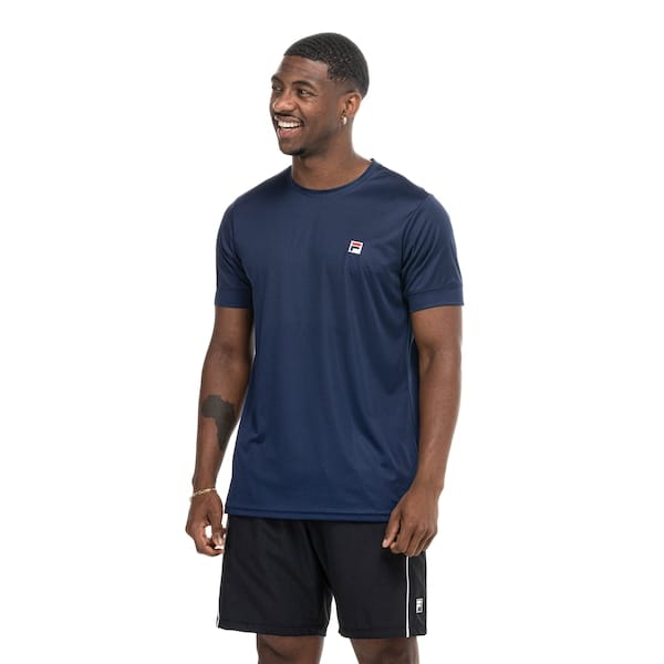 Camisa Polo Masculina Fila Player F-Box II