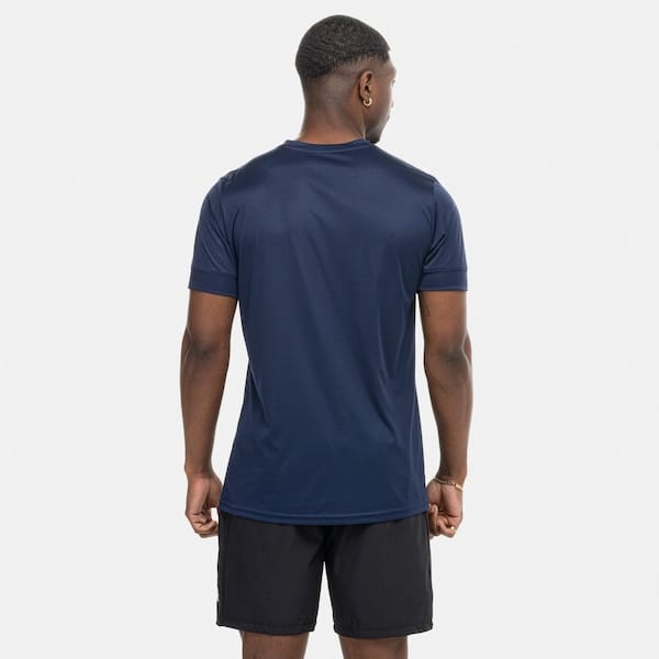 Vista 2 Camisa Polo Masculina Fila Player F-Box II Fila AZUL ESCURO