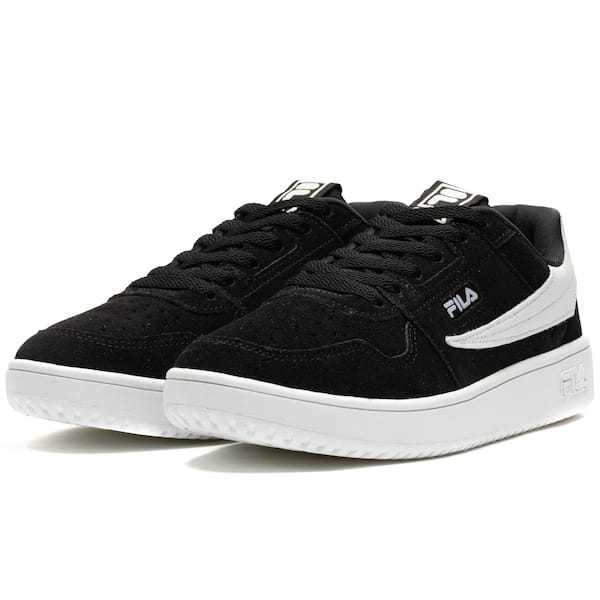 Vista 2 Tênis Fila ACD Classic SE - Masculino Fila PRETO/BRANCO