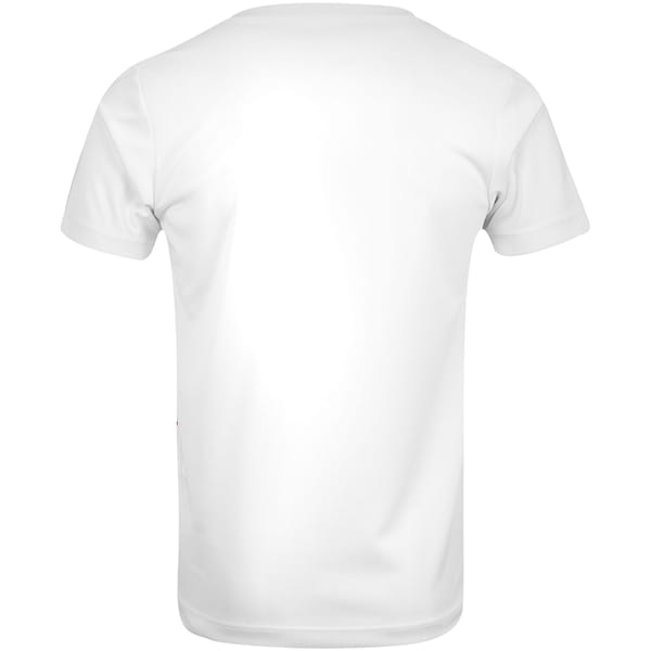 Vista 2 Camiseta do São Paulo Infantil Listrada Sao Paulo BRANCO