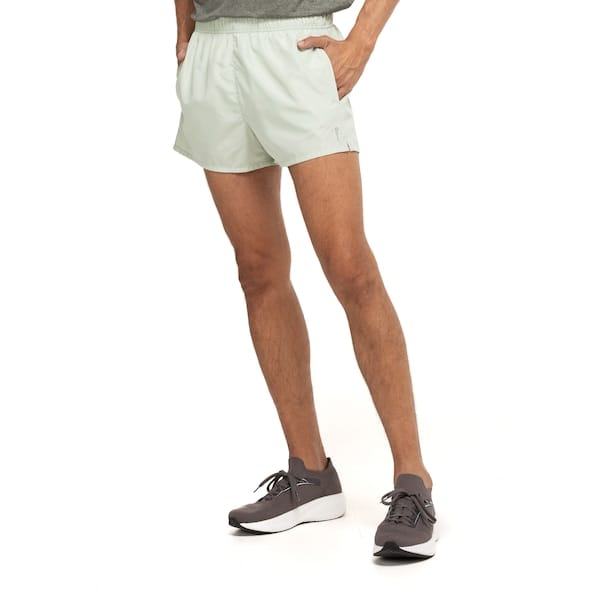 Vista principal Bermuda Masculina Oxer Better 3 Oxer VERDE CLARO