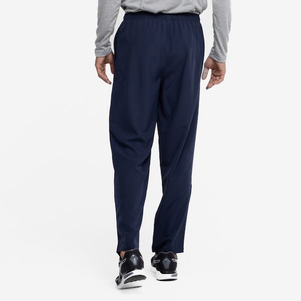 Vista 2 Calça Masculina Oxer Elastic Oxer AZUL ESCURO