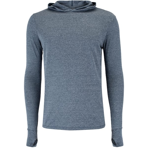 Camiseta Masculina Oxer Manga Longa com Capuz