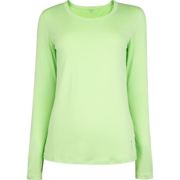 Camiseta Feminina Oxer Manga Longa Peach Touch