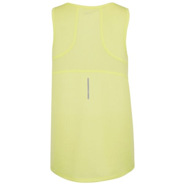Vista 2 Camiseta Regata Feminina Oxer Flat Respirável Oxer AMARELO CLARO