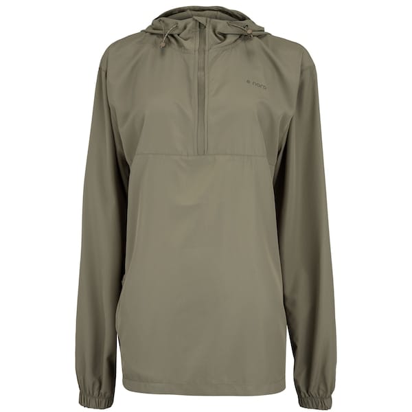 Vista principal Blusão Masculino Nord com Capuz Resistente à Água Nord Outdoor VERDE CLARO