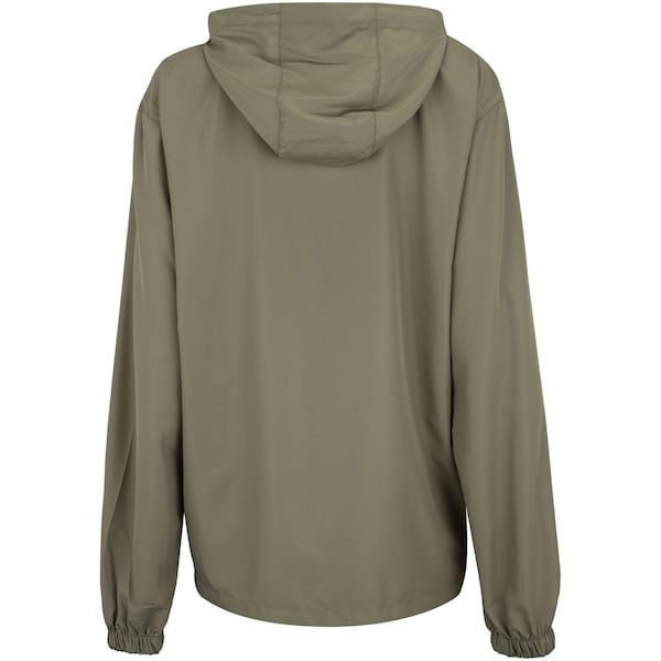 Vista 2 Blusão Masculino Nord com Capuz Resistente à Água Nord Outdoor VERDE CLARO