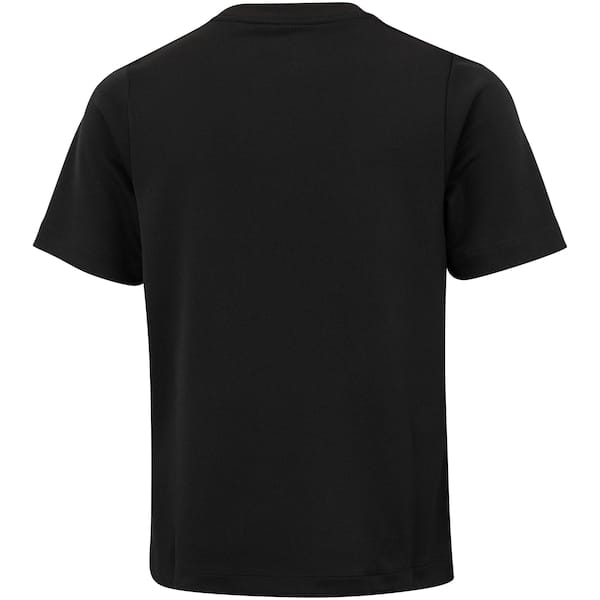 Vista 2 Camiseta Júnior Nike Manga Curta Dri-Fit Multi SS TO Nike PRETO