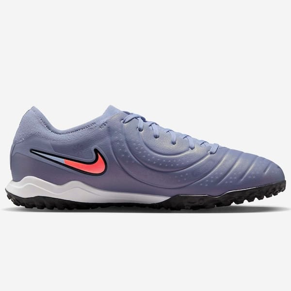 Vista 2 Chuteira Society Nike Tiempo Legend 10 Pro - Adulto Nike LILAS