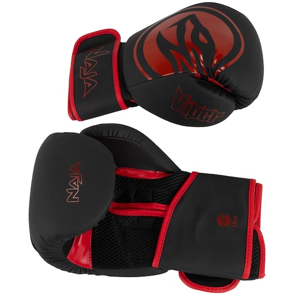 Luvas de Boxe Muay Thai Naja Viper 16 OZ Adulto - 2