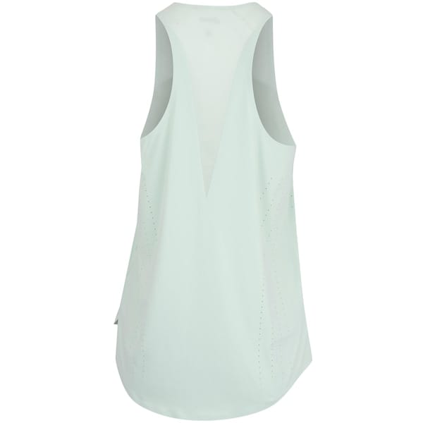 Vista 2 Camiseta Regata Feminina ASICS Selada ASICS VERDE CLARO
