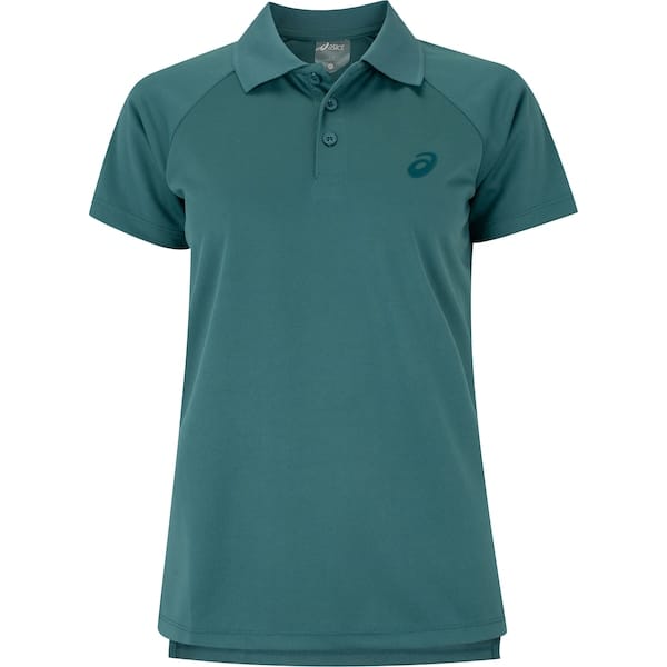 Camisa Polo Feminina ASICS Racket