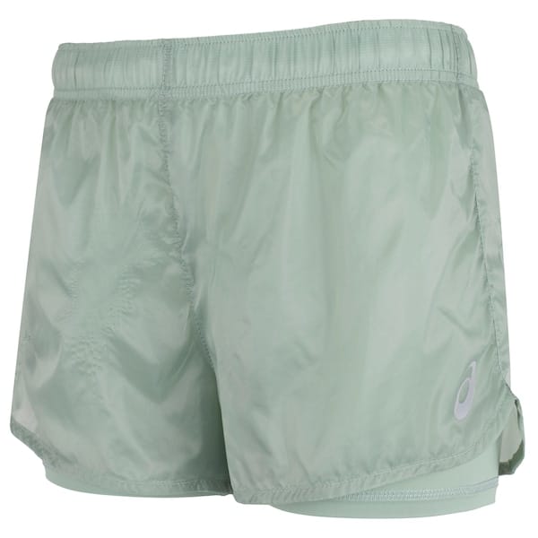 Short Feminino ASICS Leve Duplo