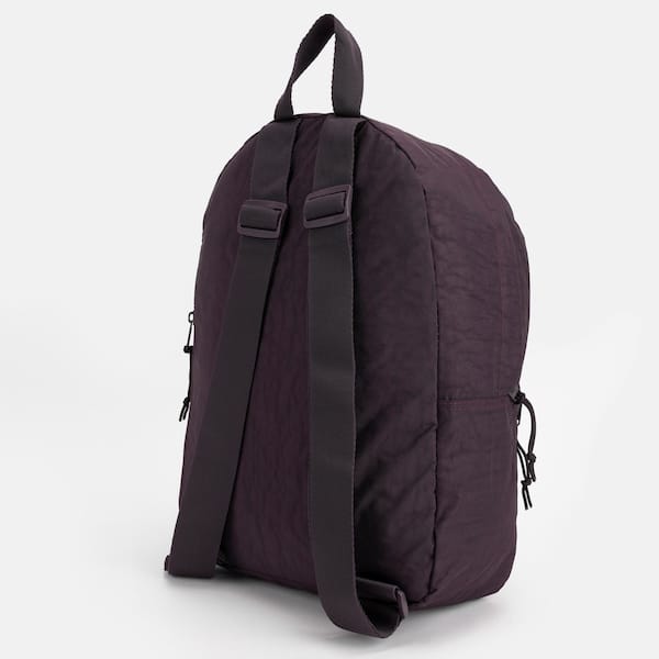 Vista 2 Mochila Oxer Básica com Bolso Seguro Oxer ROXO ESCURO