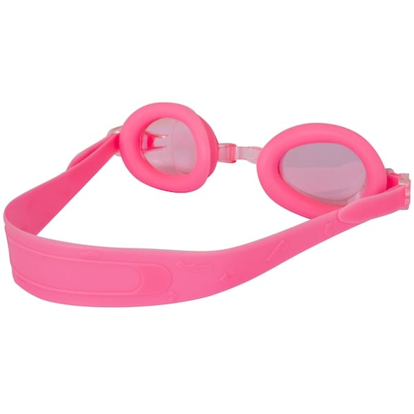 Vista 2 Óculos de Natação Oxer Fast Swim Infantil Oxer ROSA