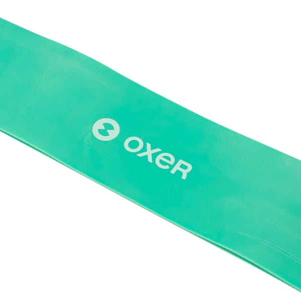 Mini Faixa Elástica Oxer Forte 01mm - 2