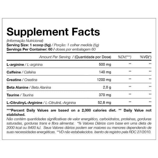 Bone Crusher Black Skull Blueberry - 300 gramas - 2