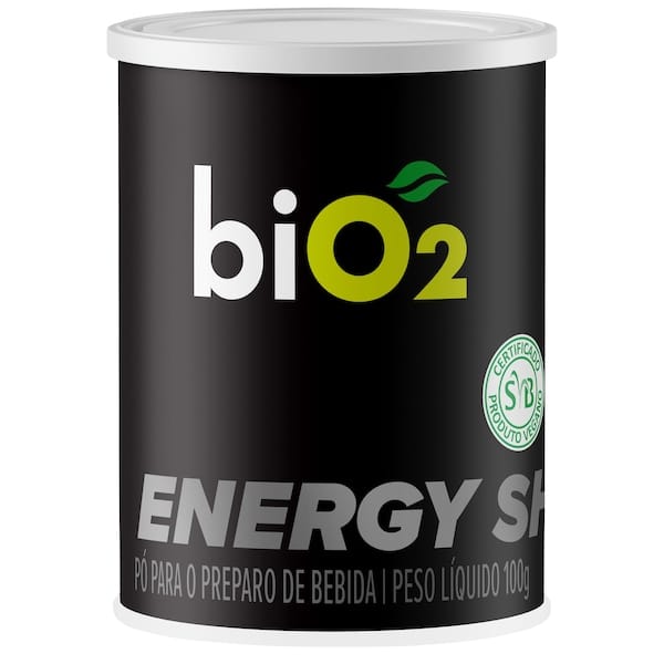 Energético biO2 Energy Shot - 100g